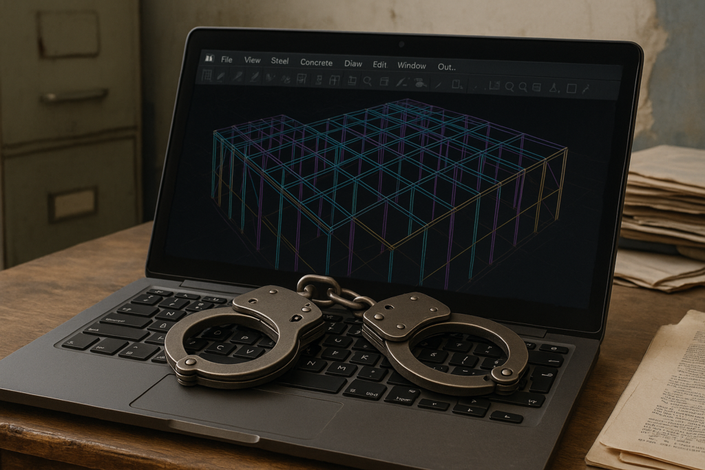 Criminal Court in India Jails Executive for Software Piracy in Landmark Case