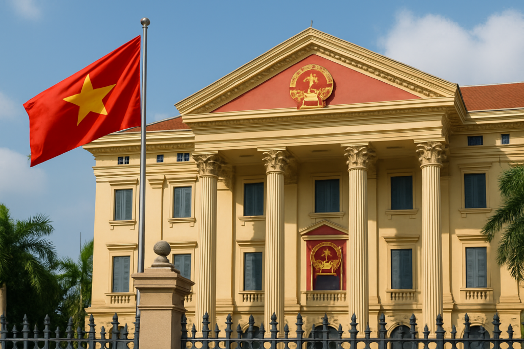 Vietnam Moves to Curb Digital Piracy Amid U.S. Trade Pressure